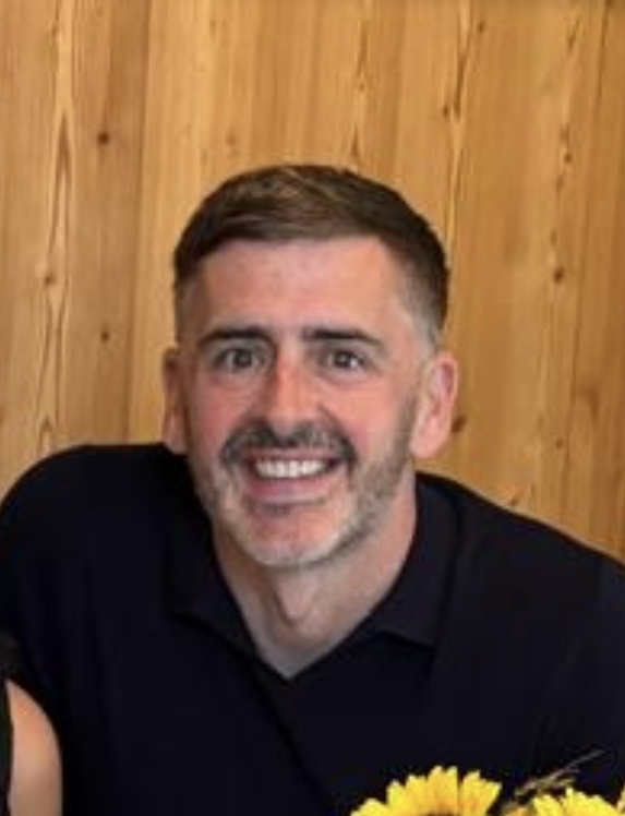 The Digital Dad smiling